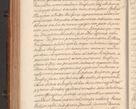 Zdjęcie nr 419 dla obiektu archiwalnego: Acta actorum episcopalium R. D. Constantini Feliciani in Szaniawy Szaniawski, episcopi Cracoviensis, ducis Severiae per annos 1724 - 1727 conscripta. Volumen II