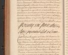 Zdjęcie nr 421 dla obiektu archiwalnego: Acta actorum episcopalium R. D. Constantini Feliciani in Szaniawy Szaniawski, episcopi Cracoviensis, ducis Severiae per annos 1724 - 1727 conscripta. Volumen II