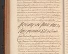 Zdjęcie nr 421 dla obiektu archiwalnego: Acta actorum episcopalium R. D. Constantini Feliciani in Szaniawy Szaniawski, episcopi Cracoviensis, ducis Severiae per annos 1724 - 1727 conscripta. Volumen II