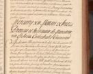 Zdjęcie nr 416 dla obiektu archiwalnego: Acta actorum episcopalium R. D. Constantini Feliciani in Szaniawy Szaniawski, episcopi Cracoviensis, ducis Severiae per annos 1724 - 1727 conscripta. Volumen II