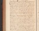 Zdjęcie nr 417 dla obiektu archiwalnego: Acta actorum episcopalium R. D. Constantini Feliciani in Szaniawy Szaniawski, episcopi Cracoviensis, ducis Severiae per annos 1724 - 1727 conscripta. Volumen II