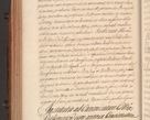Zdjęcie nr 415 dla obiektu archiwalnego: Acta actorum episcopalium R. D. Constantini Feliciani in Szaniawy Szaniawski, episcopi Cracoviensis, ducis Severiae per annos 1724 - 1727 conscripta. Volumen II