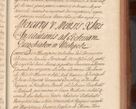 Zdjęcie nr 414 dla obiektu archiwalnego: Acta actorum episcopalium R. D. Constantini Feliciani in Szaniawy Szaniawski, episcopi Cracoviensis, ducis Severiae per annos 1724 - 1727 conscripta. Volumen II