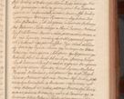Zdjęcie nr 412 dla obiektu archiwalnego: Acta actorum episcopalium R. D. Constantini Feliciani in Szaniawy Szaniawski, episcopi Cracoviensis, ducis Severiae per annos 1724 - 1727 conscripta. Volumen II