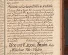 Zdjęcie nr 797 dla obiektu archiwalnego: Acta actorum episcopalium R. D. Constantini Feliciani in Szaniawy Szaniawski, episcopi Cracoviensis, ducis Severiae per annos 1724 - 1727 conscripta. Volumen II