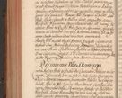 Zdjęcie nr 798 dla obiektu archiwalnego: Acta actorum episcopalium R. D. Constantini Feliciani in Szaniawy Szaniawski, episcopi Cracoviensis, ducis Severiae per annos 1724 - 1727 conscripta. Volumen II