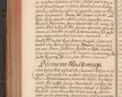 Zdjęcie nr 798 dla obiektu archiwalnego: Acta actorum episcopalium R. D. Constantini Feliciani in Szaniawy Szaniawski, episcopi Cracoviensis, ducis Severiae per annos 1724 - 1727 conscripta. Volumen II