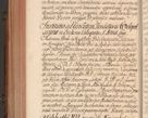 Zdjęcie nr 800 dla obiektu archiwalnego: Acta actorum episcopalium R. D. Constantini Feliciani in Szaniawy Szaniawski, episcopi Cracoviensis, ducis Severiae per annos 1724 - 1727 conscripta. Volumen II