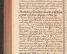 Zdjęcie nr 800 dla obiektu archiwalnego: Acta actorum episcopalium R. D. Constantini Feliciani in Szaniawy Szaniawski, episcopi Cracoviensis, ducis Severiae per annos 1724 - 1727 conscripta. Volumen II