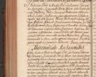 Zdjęcie nr 794 dla obiektu archiwalnego: Acta actorum episcopalium R. D. Constantini Feliciani in Szaniawy Szaniawski, episcopi Cracoviensis, ducis Severiae per annos 1724 - 1727 conscripta. Volumen II