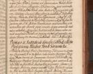 Zdjęcie nr 793 dla obiektu archiwalnego: Acta actorum episcopalium R. D. Constantini Feliciani in Szaniawy Szaniawski, episcopi Cracoviensis, ducis Severiae per annos 1724 - 1727 conscripta. Volumen II