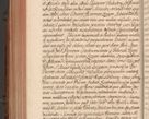 Zdjęcie nr 788 dla obiektu archiwalnego: Acta actorum episcopalium R. D. Constantini Feliciani in Szaniawy Szaniawski, episcopi Cracoviensis, ducis Severiae per annos 1724 - 1727 conscripta. Volumen II