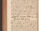 Zdjęcie nr 784 dla obiektu archiwalnego: Acta actorum episcopalium R. D. Constantini Feliciani in Szaniawy Szaniawski, episcopi Cracoviensis, ducis Severiae per annos 1724 - 1727 conscripta. Volumen II