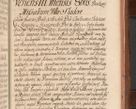 Zdjęcie nr 781 dla obiektu archiwalnego: Acta actorum episcopalium R. D. Constantini Feliciani in Szaniawy Szaniawski, episcopi Cracoviensis, ducis Severiae per annos 1724 - 1727 conscripta. Volumen II