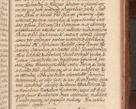 Zdjęcie nr 779 dla obiektu archiwalnego: Acta actorum episcopalium R. D. Constantini Feliciani in Szaniawy Szaniawski, episcopi Cracoviensis, ducis Severiae per annos 1724 - 1727 conscripta. Volumen II