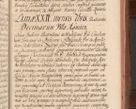 Zdjęcie nr 775 dla obiektu archiwalnego: Acta actorum episcopalium R. D. Constantini Feliciani in Szaniawy Szaniawski, episcopi Cracoviensis, ducis Severiae per annos 1724 - 1727 conscripta. Volumen II