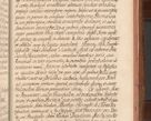 Zdjęcie nr 773 dla obiektu archiwalnego: Acta actorum episcopalium R. D. Constantini Feliciani in Szaniawy Szaniawski, episcopi Cracoviensis, ducis Severiae per annos 1724 - 1727 conscripta. Volumen II