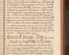 Zdjęcie nr 771 dla obiektu archiwalnego: Acta actorum episcopalium R. D. Constantini Feliciani in Szaniawy Szaniawski, episcopi Cracoviensis, ducis Severiae per annos 1724 - 1727 conscripta. Volumen II