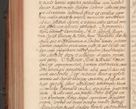 Zdjęcie nr 767 dla obiektu archiwalnego: Acta actorum episcopalium R. D. Constantini Feliciani in Szaniawy Szaniawski, episcopi Cracoviensis, ducis Severiae per annos 1724 - 1727 conscripta. Volumen II