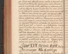 Zdjęcie nr 759 dla obiektu archiwalnego: Acta actorum episcopalium R. D. Constantini Feliciani in Szaniawy Szaniawski, episcopi Cracoviensis, ducis Severiae per annos 1724 - 1727 conscripta. Volumen II