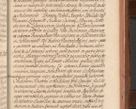 Zdjęcie nr 762 dla obiektu archiwalnego: Acta actorum episcopalium R. D. Constantini Feliciani in Szaniawy Szaniawski, episcopi Cracoviensis, ducis Severiae per annos 1724 - 1727 conscripta. Volumen II