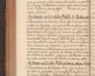 Zdjęcie nr 755 dla obiektu archiwalnego: Acta actorum episcopalium R. D. Constantini Feliciani in Szaniawy Szaniawski, episcopi Cracoviensis, ducis Severiae per annos 1724 - 1727 conscripta. Volumen II