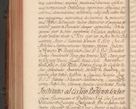 Zdjęcie nr 751 dla obiektu archiwalnego: Acta actorum episcopalium R. D. Constantini Feliciani in Szaniawy Szaniawski, episcopi Cracoviensis, ducis Severiae per annos 1724 - 1727 conscripta. Volumen II