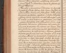 Zdjęcie nr 747 dla obiektu archiwalnego: Acta actorum episcopalium R. D. Constantini Feliciani in Szaniawy Szaniawski, episcopi Cracoviensis, ducis Severiae per annos 1724 - 1727 conscripta. Volumen II