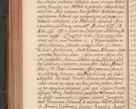 Zdjęcie nr 745 dla obiektu archiwalnego: Acta actorum episcopalium R. D. Constantini Feliciani in Szaniawy Szaniawski, episcopi Cracoviensis, ducis Severiae per annos 1724 - 1727 conscripta. Volumen II