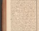 Zdjęcie nr 743 dla obiektu archiwalnego: Acta actorum episcopalium R. D. Constantini Feliciani in Szaniawy Szaniawski, episcopi Cracoviensis, ducis Severiae per annos 1724 - 1727 conscripta. Volumen II