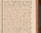 Zdjęcie nr 738 dla obiektu archiwalnego: Acta actorum episcopalium R. D. Constantini Feliciani in Szaniawy Szaniawski, episcopi Cracoviensis, ducis Severiae per annos 1724 - 1727 conscripta. Volumen II