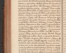 Zdjęcie nr 735 dla obiektu archiwalnego: Acta actorum episcopalium R. D. Constantini Feliciani in Szaniawy Szaniawski, episcopi Cracoviensis, ducis Severiae per annos 1724 - 1727 conscripta. Volumen II