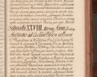 Zdjęcie nr 732 dla obiektu archiwalnego: Acta actorum episcopalium R. D. Constantini Feliciani in Szaniawy Szaniawski, episcopi Cracoviensis, ducis Severiae per annos 1724 - 1727 conscripta. Volumen II