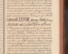Zdjęcie nr 732 dla obiektu archiwalnego: Acta actorum episcopalium R. D. Constantini Feliciani in Szaniawy Szaniawski, episcopi Cracoviensis, ducis Severiae per annos 1724 - 1727 conscripta. Volumen II
