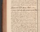 Zdjęcie nr 729 dla obiektu archiwalnego: Acta actorum episcopalium R. D. Constantini Feliciani in Szaniawy Szaniawski, episcopi Cracoviensis, ducis Severiae per annos 1724 - 1727 conscripta. Volumen II