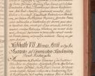 Zdjęcie nr 726 dla obiektu archiwalnego: Acta actorum episcopalium R. D. Constantini Feliciani in Szaniawy Szaniawski, episcopi Cracoviensis, ducis Severiae per annos 1724 - 1727 conscripta. Volumen II