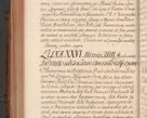 Zdjęcie nr 725 dla obiektu archiwalnego: Acta actorum episcopalium R. D. Constantini Feliciani in Szaniawy Szaniawski, episcopi Cracoviensis, ducis Severiae per annos 1724 - 1727 conscripta. Volumen II