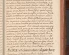 Zdjęcie nr 724 dla obiektu archiwalnego: Acta actorum episcopalium R. D. Constantini Feliciani in Szaniawy Szaniawski, episcopi Cracoviensis, ducis Severiae per annos 1724 - 1727 conscripta. Volumen II