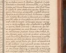 Zdjęcie nr 716 dla obiektu archiwalnego: Acta actorum episcopalium R. D. Constantini Feliciani in Szaniawy Szaniawski, episcopi Cracoviensis, ducis Severiae per annos 1724 - 1727 conscripta. Volumen II