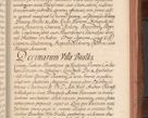 Zdjęcie nr 708 dla obiektu archiwalnego: Acta actorum episcopalium R. D. Constantini Feliciani in Szaniawy Szaniawski, episcopi Cracoviensis, ducis Severiae per annos 1724 - 1727 conscripta. Volumen II