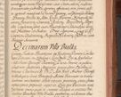 Zdjęcie nr 708 dla obiektu archiwalnego: Acta actorum episcopalium R. D. Constantini Feliciani in Szaniawy Szaniawski, episcopi Cracoviensis, ducis Severiae per annos 1724 - 1727 conscripta. Volumen II