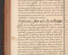 Zdjęcie nr 709 dla obiektu archiwalnego: Acta actorum episcopalium R. D. Constantini Feliciani in Szaniawy Szaniawski, episcopi Cracoviensis, ducis Severiae per annos 1724 - 1727 conscripta. Volumen II