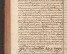 Zdjęcie nr 705 dla obiektu archiwalnego: Acta actorum episcopalium R. D. Constantini Feliciani in Szaniawy Szaniawski, episcopi Cracoviensis, ducis Severiae per annos 1724 - 1727 conscripta. Volumen II