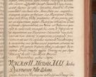 Zdjęcie nr 706 dla obiektu archiwalnego: Acta actorum episcopalium R. D. Constantini Feliciani in Szaniawy Szaniawski, episcopi Cracoviensis, ducis Severiae per annos 1724 - 1727 conscripta. Volumen II
