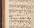 Zdjęcie nr 703 dla obiektu archiwalnego: Acta actorum episcopalium R. D. Constantini Feliciani in Szaniawy Szaniawski, episcopi Cracoviensis, ducis Severiae per annos 1724 - 1727 conscripta. Volumen II