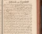 Zdjęcie nr 694 dla obiektu archiwalnego: Acta actorum episcopalium R. D. Constantini Feliciani in Szaniawy Szaniawski, episcopi Cracoviensis, ducis Severiae per annos 1724 - 1727 conscripta. Volumen II
