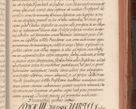 Zdjęcie nr 690 dla obiektu archiwalnego: Acta actorum episcopalium R. D. Constantini Feliciani in Szaniawy Szaniawski, episcopi Cracoviensis, ducis Severiae per annos 1724 - 1727 conscripta. Volumen II