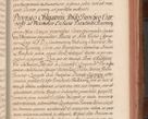 Zdjęcie nr 692 dla obiektu archiwalnego: Acta actorum episcopalium R. D. Constantini Feliciani in Szaniawy Szaniawski, episcopi Cracoviensis, ducis Severiae per annos 1724 - 1727 conscripta. Volumen II