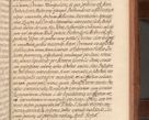 Zdjęcie nr 686 dla obiektu archiwalnego: Acta actorum episcopalium R. D. Constantini Feliciani in Szaniawy Szaniawski, episcopi Cracoviensis, ducis Severiae per annos 1724 - 1727 conscripta. Volumen II