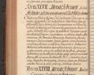 Zdjęcie nr 681 dla obiektu archiwalnego: Acta actorum episcopalium R. D. Constantini Feliciani in Szaniawy Szaniawski, episcopi Cracoviensis, ducis Severiae per annos 1724 - 1727 conscripta. Volumen II